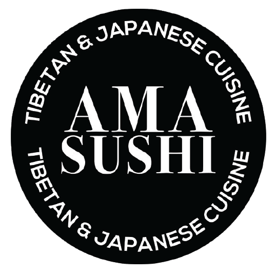 Ama Sushi Logo